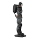 DC Multiverse Batman Hazmat Suit 18 cm